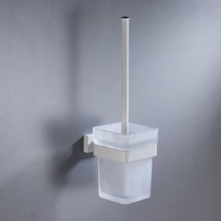 Ёршик для унитаза Shevanik SG5600C белый